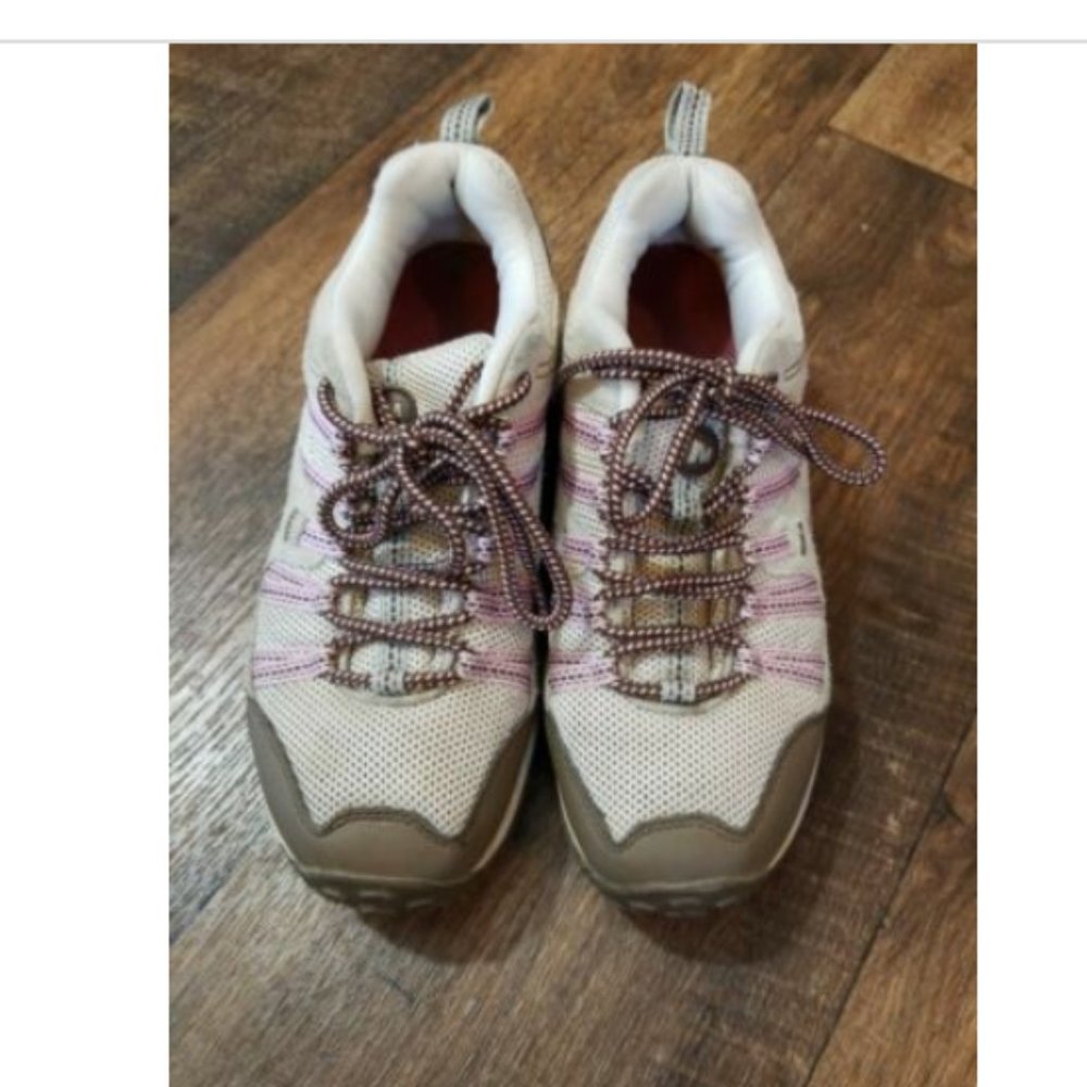 merrell elephant pink